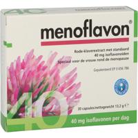 Sanopharm Menoflavon Capsules - thumbnail