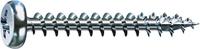 Spax spaanplaatschroef vz ck 5.0x80mm pz2 - thumbnail