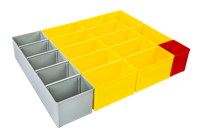 L-BOXX Inzetboxenset B3 iB 72 - 6000010086 - thumbnail