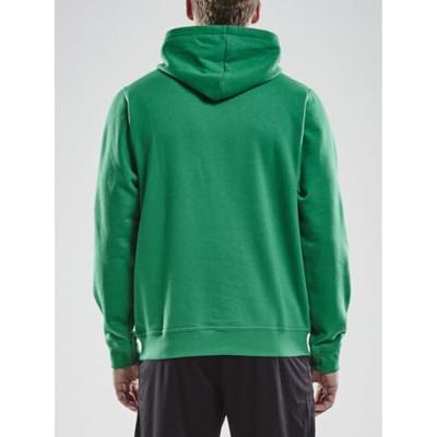 Craft 1906972 Community Hoodie M - Team Green - XL
