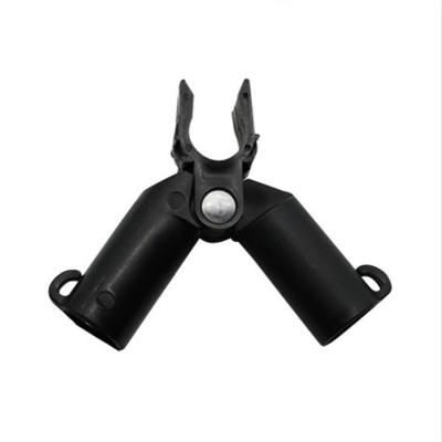 2 stuks groenten bloemen Serres tuinieren rechte pijp Arch pipe pijler kunststof pijp assemblage grootte: 20mm