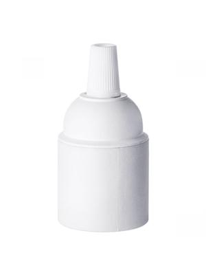 Light depot - fitting Classic E27 - wit - Outlet