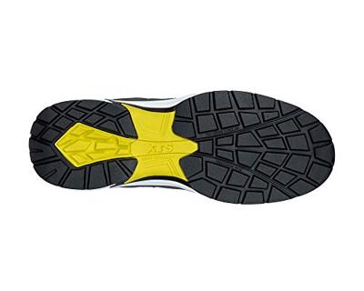 Albatros ULTRATRAIL GREY LOW 646210-41 Veiligheidsschoenen ESD S3 Schoenmaat (EU): 41 Grijs 1 stuk(s)