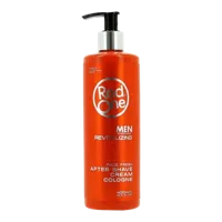 Red one Red One Aftershave Cream Orange 400 Ml - thumbnail