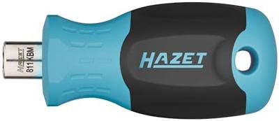 HAZET Bithouder 811KBM · 1/4 inch (6,3 mm) zeskant hol · 70 mm