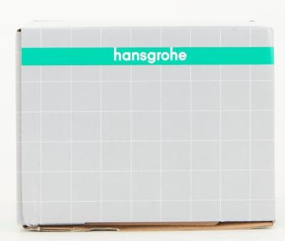 Hansgrohe Afbouwdeel Ecostat E Inbouwthermostaat met Stop- en Omstelkraan Chroom