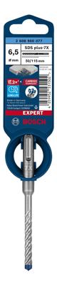 Bosch Accessoires Expert SDS plus-7X hamerboor 6,5 x 50 x 115 mm - 1 stuk(s) - 2608900077