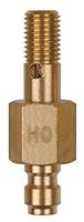 KS Tools 150.2360 Holle bout M8x1,0 en 1/4 slangaansluiting - thumbnail