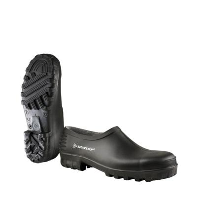 Dunlop Tuinklomp 814P Monocolour Wellie shoe Zwart 1554 - Maat 47 - 16.032.023.47