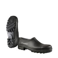 Dunlop Tuinklomp 814P Monocolour Wellie shoe Zwart 1554 - Maat 47 - 16.032.023.47 - thumbnail