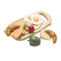 Dantoy ontbijtplank, 10dlg. - thumbnail