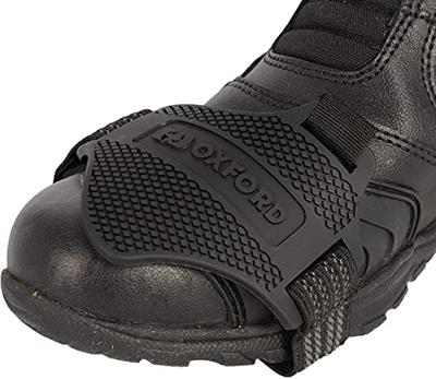 OXFORD "shift guard" schoenbeschermer shoe shields black