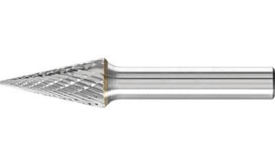 PFERD TOOLS 21115228 Freesstift Kegel Lengte 65 mm Afmeting, Ø 12 mm Werklengte 25 mm Schachtdiameter 8 mm