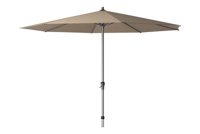 Platinum Riva parasol 350 cm taupe