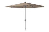 Platinum Riva parasol 350 cm taupe - thumbnail