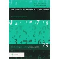 Beyond Beyond Budgeting (Paperback) - thumbnail