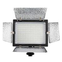 YONGNUO YN-160 II LED Videolamp met Afstandsbediening voor Canon Nikon DSLR Camera - thumbnail