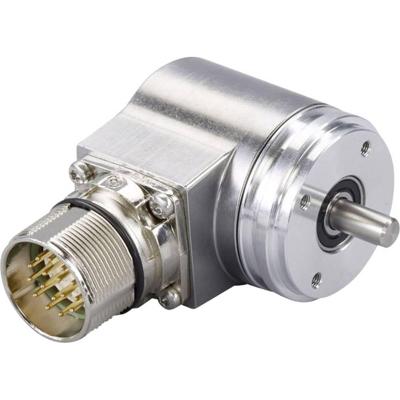 Posital Fraba UCD-S401B-0012-R100-PRL Roterende encoder Absoluut Magnetisch Synchroonflens 36 mm 1 stuk(s)