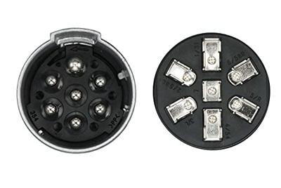 HELLA contactdoos 7-pin socket outlet 1185 20anschl.