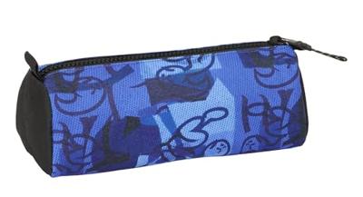 Alleshouder El Niño Roller Blauw Zwart 21 x 8 x 7 cm