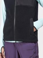 Craft 1913811 ADV Explore Pile Fleece Vest W - Black - XL - thumbnail