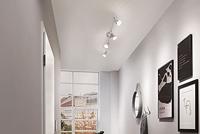 Paulmann Carolina 66746 Wandlamp GU10 LED Nikkel (mat) - thumbnail
