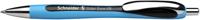 Schneider Schreibgeräte Slider Rave 600395 Balpen 0.7 mm Kleur inkt: Zwart 1 stuk(s) - thumbnail