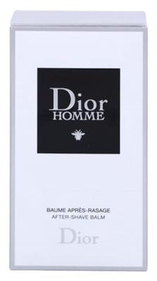 Christian Dior - Dior Homme After Shave Balm 100ml Vloeibare aftershave Eau de Toilette Heren - thumbnail