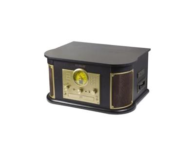 Technaxx TX-103 USB-platenspeler Belt drive Antiek-bruin Technaxx TX-103 USB-platenspeler Belt drive Antiek-bruin