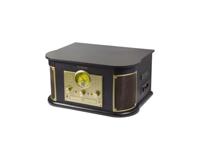 Technaxx TX-103 USB-platenspeler Belt drive Antiek-bruin - thumbnail