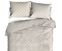 Dekbedset - Grijs - thumbnail