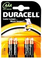 Duracell batterij 3xAAA - thumbnail