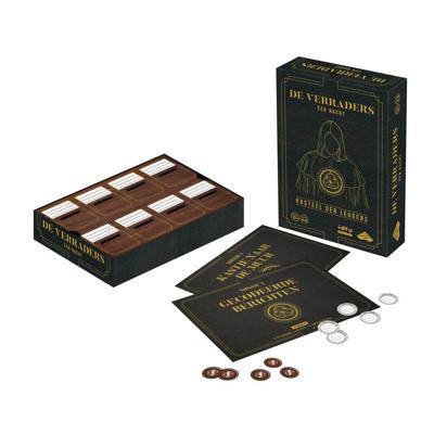 De Verraders - Eén nacht