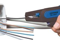 Gedore 8097 6702940 Striptang 0.2 tot 6 mm² - thumbnail