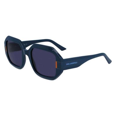 Dames zonnebril Karl Lagerfeld KL6124S-400 Ø 53 mm