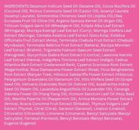 Khadi Ayurvedic hair oil rose repair 50 Milliliter - thumbnail