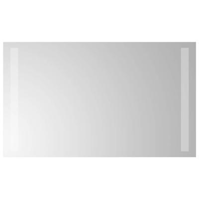 VidaXL Badkamerspiegel led 30x60 cm