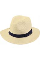 Barts Aveloz Hoed Natural L - thumbnail