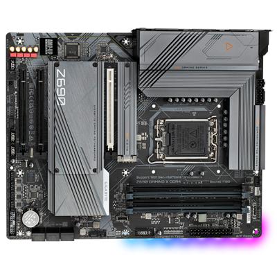 Gigabyte Z690 Gaming X DDR4 moederbord