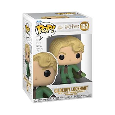 Harry Potter Funko Pop Vinyl: Gilderoy Lockhart (152)