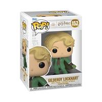 Harry Potter Funko Pop Vinyl: Gilderoy Lockhart (152) - thumbnail