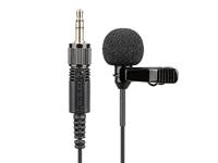 Relacart LM-P01 Lavalier Spraakmicrofoon Dasspeld Zendmethode:Kabelgebonden Audio, stereo (3.5 mm jackplug) Kabelgebonden - thumbnail