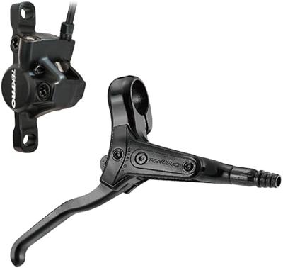 TEKTRO schijfremset hd-t386 hydraulisch 1800mm rechts zw. TEKTRO schijfremset hd-t386 hydraulisch 1800mm rechts zw.