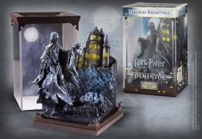 Harry Potter Magical creatures Dementor figuur - thumbnail