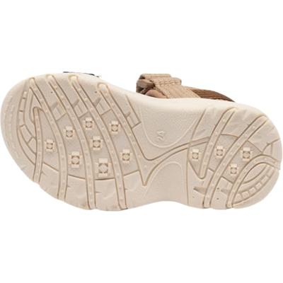 Outdoor sandalen voor meisjes NICO BISGAARD zandbeige