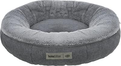 TRIXIE HONDENMAND LIANO ROND GRIJS 70X70X17 CM - thumbnail
