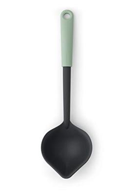 Brabantia Tasty+ Spaghettilepel + Spaghettimaatje Geel - thumbnail