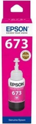 Epson T6733 Magenta inktcartridge Epson T6733 Magenta inktcartridge