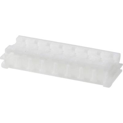 JST EHR-8 Female behuizing (kabel) EH Totaal aantal polen: 8 Inhoud: 1 stuk(s)