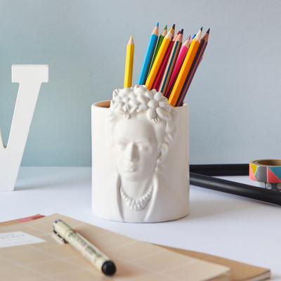 Beroemde Pennenhouder - Kahlo